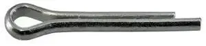 MIDWEST FASTENER 62105 1/8" x 3/4" Zinc Plated Steel Cotter Pins 90PK