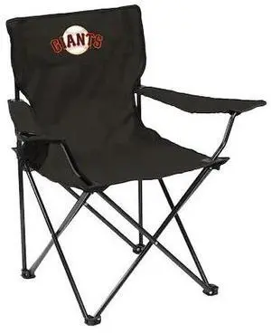 LOGO BRANDS 525-13Q San Francisco Giants Quad Chair