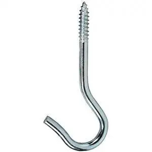 DOTTIE SH60 L.H. Dottie No 6 Screw Hook, 100PK