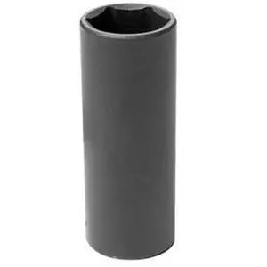 GREY PNEUMATIC 2024DT 1/2" Drive, 3/4" Size, SAE Socket, 6 Points,