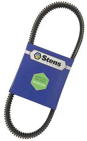 STENS 265-586 Fan Belt For E-Z-Go St400, Txt 13Hp 606136