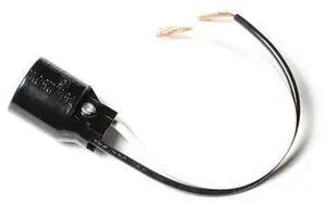 MIDWEST FASTENER 67065 Intermediate Base Heat Resistant Plastic Electrical