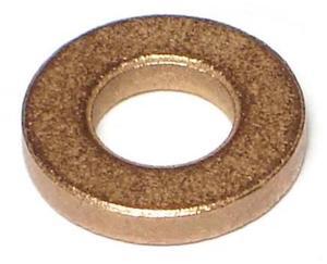 MIDWEST FASTENER 76324 3/8" x 3/4" x 1/8" Bronze Machine Bushings 8PK