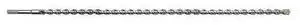 CENTURY DRILL & TOOL 81940 Sonic SDS Plus Drill Bits