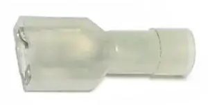 MIDWEST FASTENER 60858 16 WG to 14 WG x 1/4" x 0.9" Insulated Female Slip-Ons