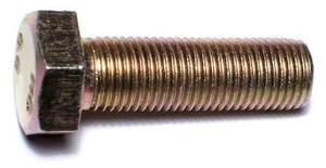MIDWEST FASTENER 73621 Class 8.8, M14-1.50 Hex Head Cap Screw, Zinc Plated