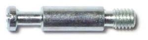 MIDWEST FASTENER 74666 M6-1.00 x 34 mm Machine Screw, Zinc Plated Steel, 5 PK