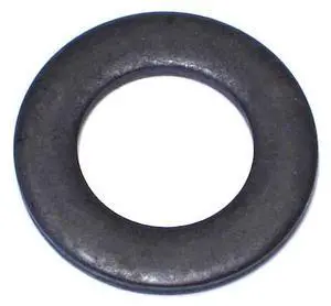 MIDWEST FASTENER 73986 Flat Washer, For Screw Size M16 ,Steel Plain Finish, 10
