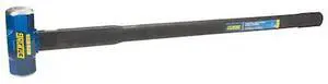 ESTWING ESH-636F 6 lb. Head, 36" Length Fiberglass Handle Sledge Hammer