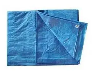 BON TOOL 84-529 Bon 84-529 Poly Tarp, Blue 20 Foot X 30 Foot