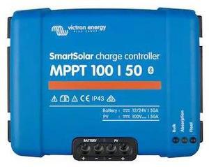 VICTRON ENERGY SCC110050210 SmartSolar MPPT 100/50