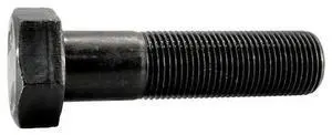 MIDWEST FASTENER 931284 Class 10.9, M18-1.50 Hex Head Cap Screw, Plain Steel,