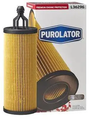 PUROLATOR L36296 Purolator L36296 Purolator Premium Engine Protection Oil Filter