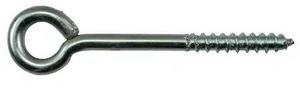MIDWEST FASTENER 52336 Eye Bolt 5/16", Steel, Zinc Plated, 10 PK