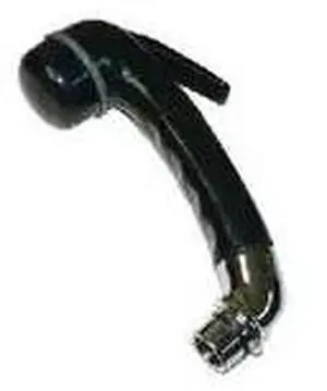SCANDVIK 14001 14001 Euro elbow ABS Trigger Sprayer Handle Only; Black