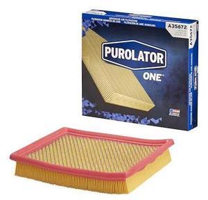 PUROLATOR A35672 Purolator A35672 PurolatorONE Advanced Air Filter