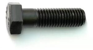 MIDWEST FASTENER 31104 Class 10.9, M18-2.50 Hex Head Cap Screw, Plain Steel, 60