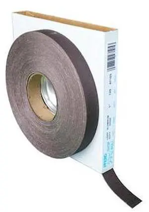 PFERD 47105 1" Shop Roll - Resin/Resin Light Duty - 50 Yard Roll - Aluminum