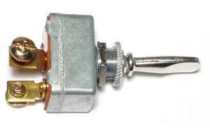 MIDWEST FASTENER 65201 On-Off Toggle Switches 2PK