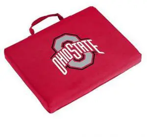 LOGO BRANDS 191-71B Ohio State Bleacher Cushion