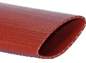 APACHE 13030154 - 10 Feet Apache 6 x 10' Bulk Medium Duty PVC Lay Flat