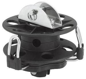 BARTON MARINE 42334 Small Furling Drum, 2.99 in.