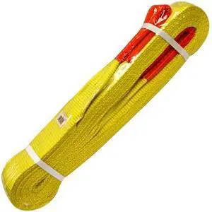 EVEREST C1138 3" X 6Ft 8600 LBS 2 PLY FLAT EYE-EYE SLING
