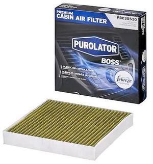 PUROLATOR PBC35530 Purolator PBC35530 PurolatorBOSS Premium Cabin Air Filter w