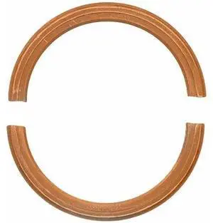 FEL-PRO BS40183 Rear Main Seal Set,Bs40183