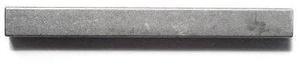MIDWEST FASTENER 34281 Machine Key Machine Key, Square End, 3 in L, 5/16 in Sq,