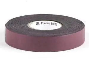 DOTTIE 822 L.H. Dottie 3/4'' x 22' Rubber Tape, 10PK