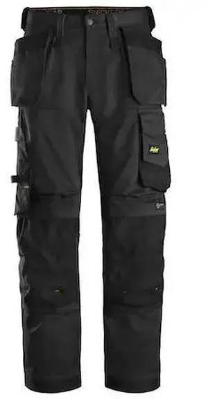 SNICKERS WORKWEAR U6251 0404 4032 AllroundWork Stretch Loose Fit Work Pants +