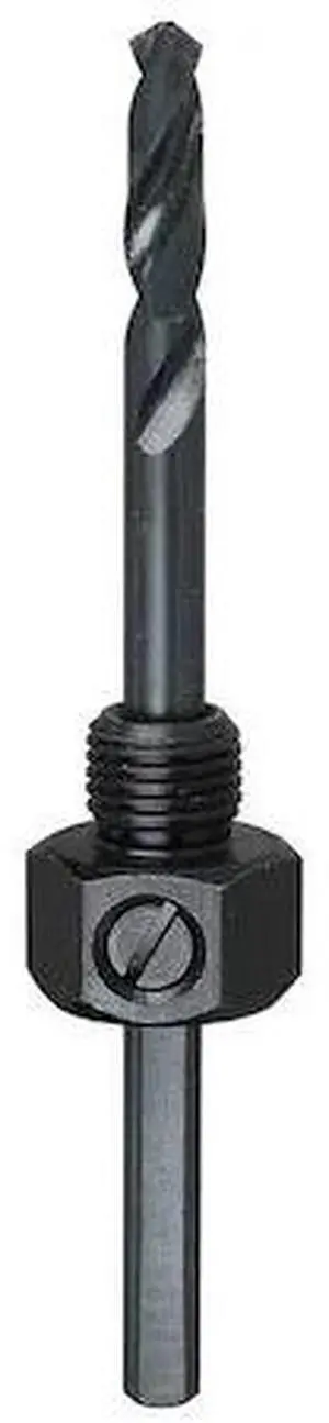 DOTTIE V24K L.H. Dottie 1/4'' Round Arbor w/ Pilot Drill