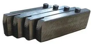 ROTHENBERGER 00006 Uniquad UNC Dies,3/8",PK4