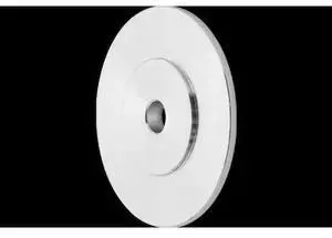 PFERD 45726 Flap Whl,Flanges 8"-10",5/8" Arbor Hole