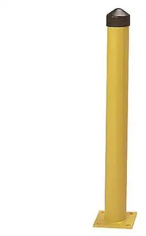EAGLE MFG 1764 Round Steel Bollard Posts