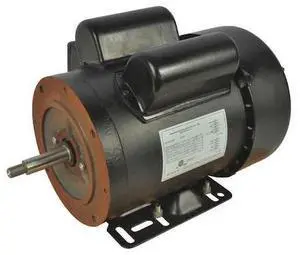 DAYTON PPT15013G AC Motor,1 Ph.,1119 Watts
