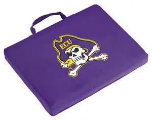LOGO BRANDS 131-71B East Carolina Bleacher Cushion