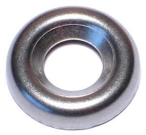 MIDWEST FASTENER 05349 Countersunk Washer, Fits Bolt Size #14 ,18-8 Stainless