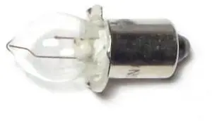 MIDWEST FASTENER 65704 No. PR-4 Clear Glass Miniature Light Bulbs 5PK