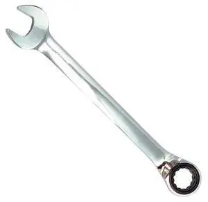 K-TOOL INTERNATIONAL KTI-45621 Metric Ratcheting Reversible Wrench,21mm
