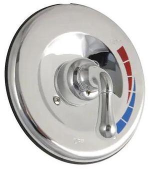 KINGSTON BRASS KB631ET KB631ET Pressure Balance Valve Trim Only W/out Shower &