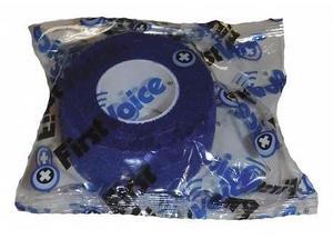 FIRST VOICE TS-3187-20DB Cohesive Bandage,Blue,1" x 5 yd.,PK20