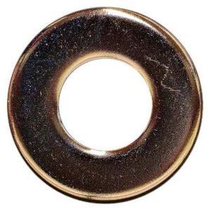 MIDWEST FASTENER 33443 Flat Washer, For Screw Size 5/16" ,18-8 Stainless Steel
