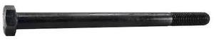 MIDWEST FASTENER 39145 Class 10.9, M12-1.75 Hex Head Cap Screw, Plain Steel,