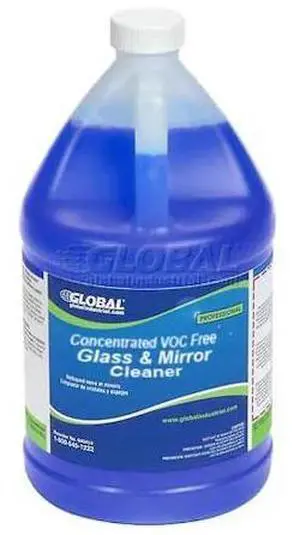 GLOBAL INDUSTRIAL 670174 Liquid Blue, 2 PK