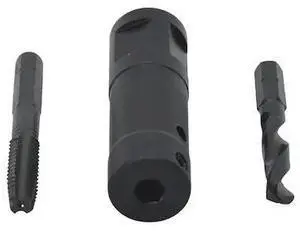 UNIBOR 19KNC1000 KIT 1in UNC COMBI DRILL TAP