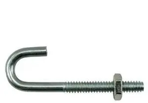 MIDWEST FASTENER 52290 10-24 x 5/32" x 3/8" x 2-1/8" Zinc Plated Steel Coarse