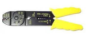 MIDWEST FASTENER 73073 Electrical Hand Crimper Tools