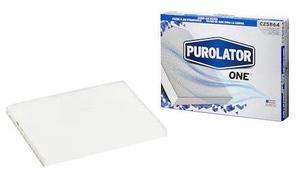 PUROLATOR C25864 Purolator C25864 PurolatorONE Advanced Cabin Air Filter